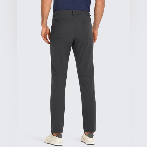 All-day Comfy Slim-Fit Golf Pants 32'' - 5-pockets - Picture 2 of 6